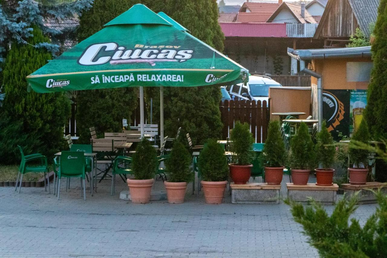 Hotel Tranzit Odorheiu Secuiesc Εξωτερικό φωτογραφία