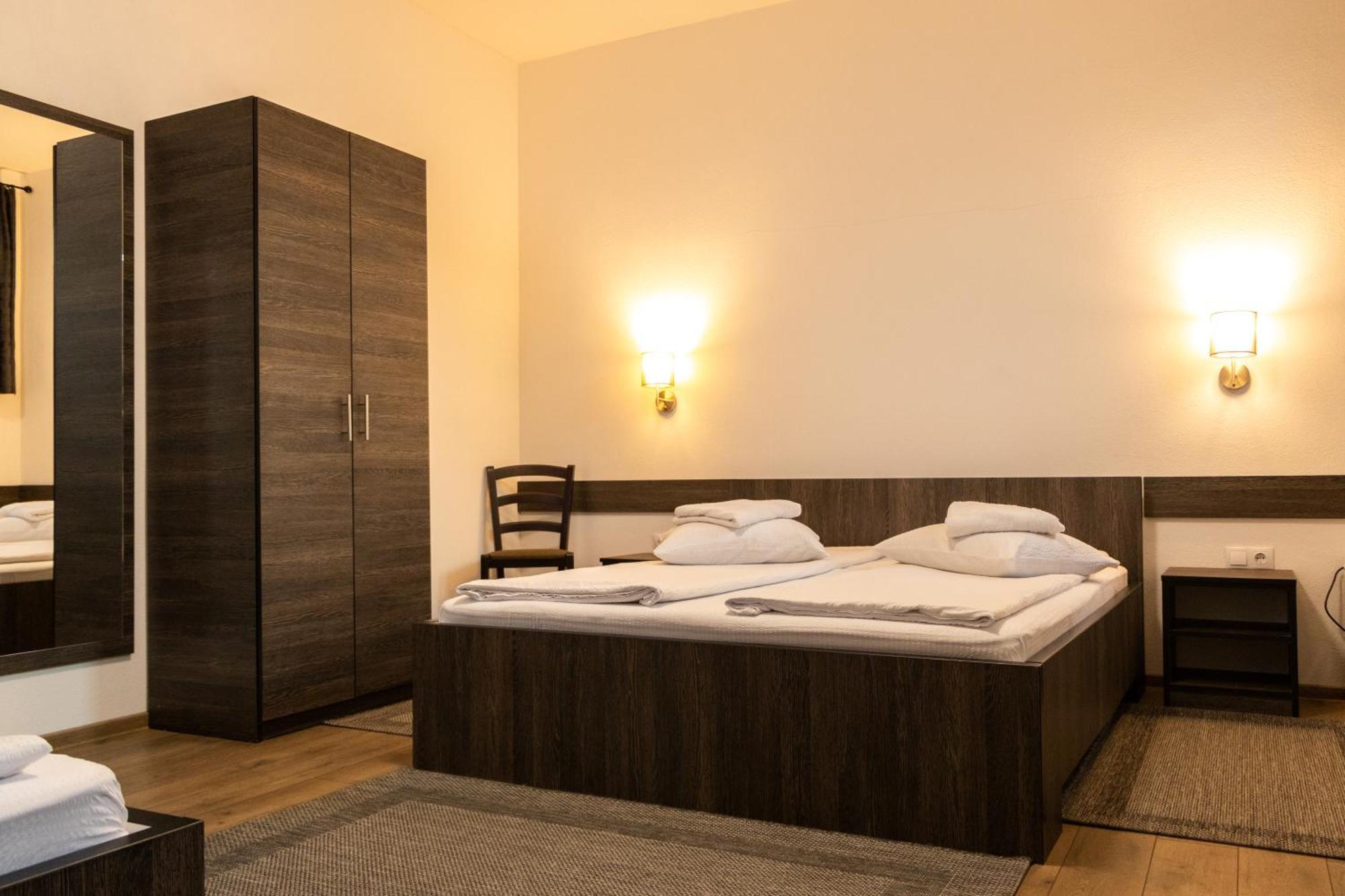 Hotel Tranzit Odorheiu Secuiesc Εξωτερικό φωτογραφία