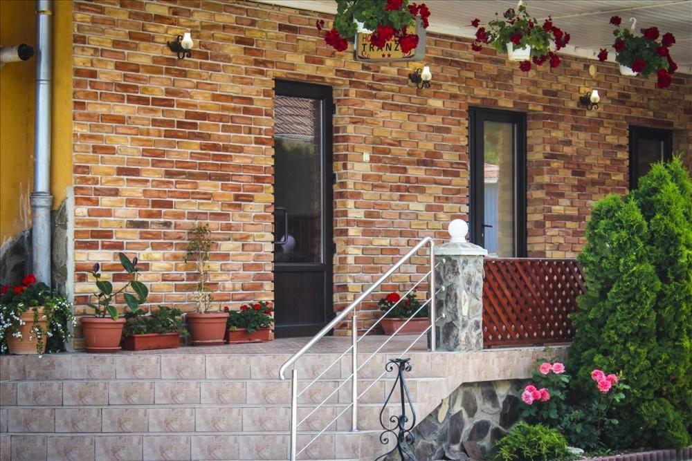 Hotel Tranzit Odorheiu Secuiesc Εξωτερικό φωτογραφία