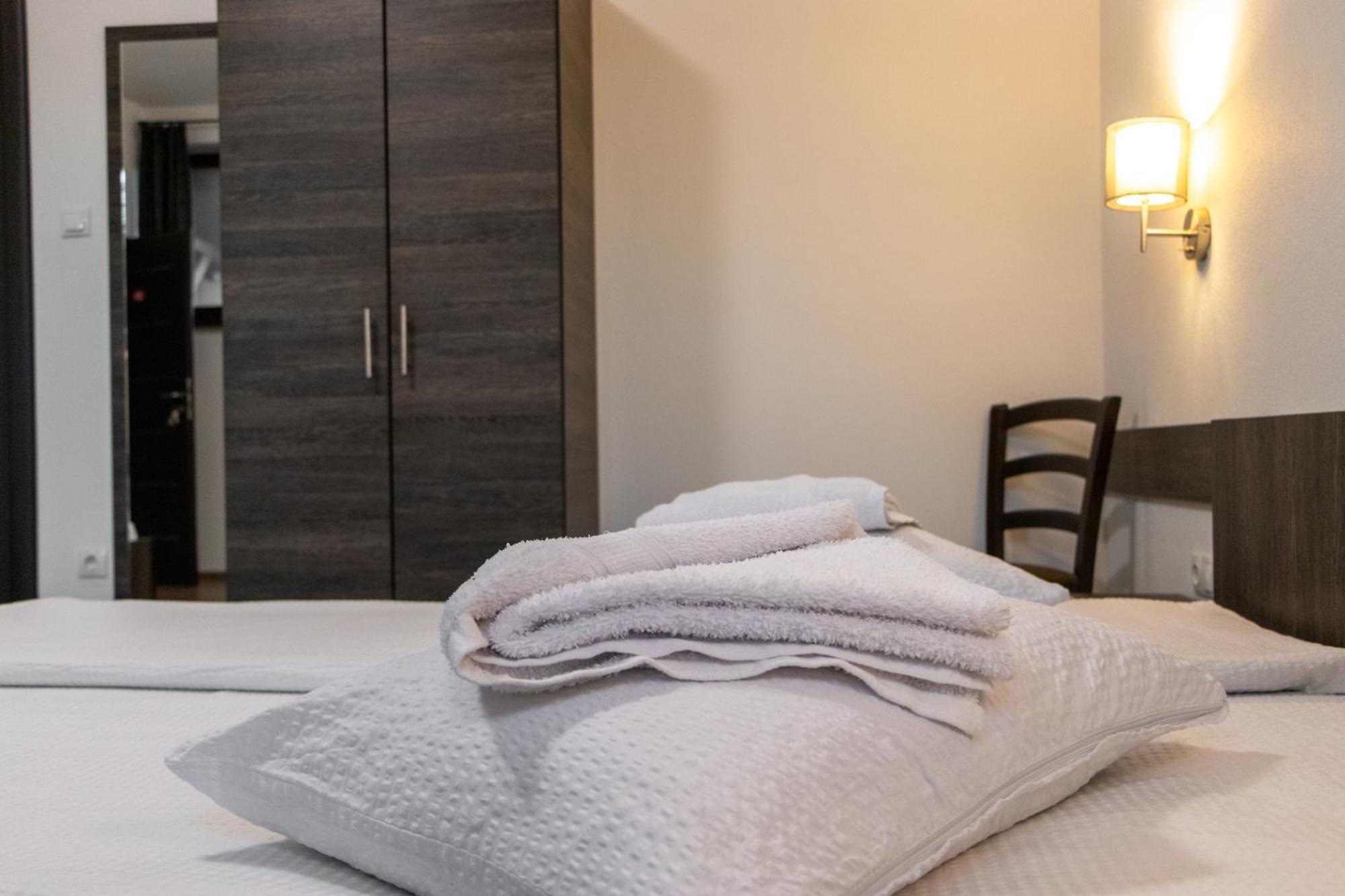 Hotel Tranzit Odorheiu Secuiesc Εξωτερικό φωτογραφία