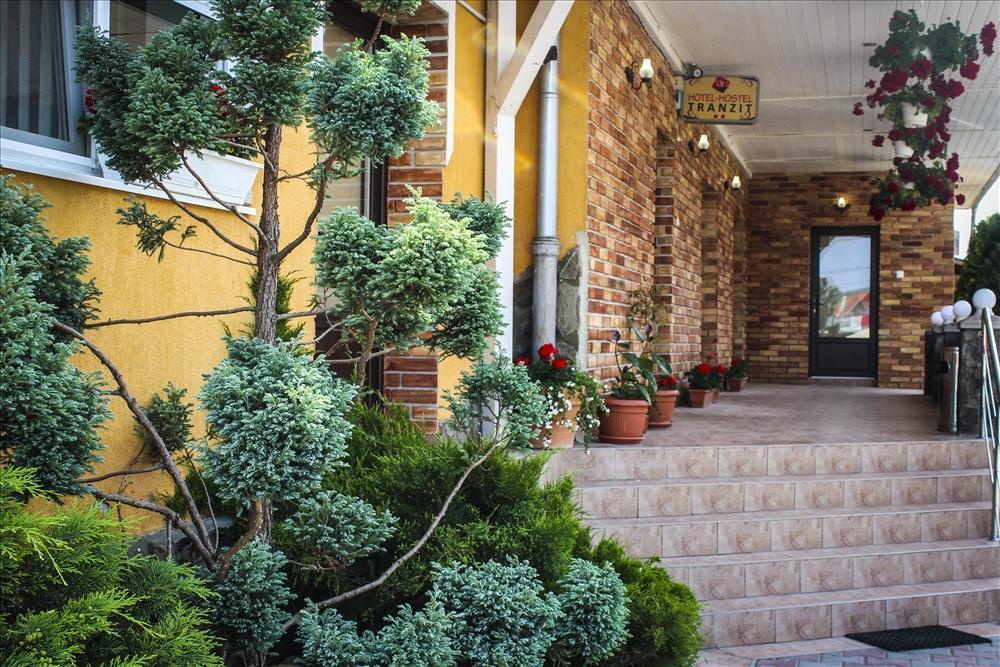 Hotel Tranzit Odorheiu Secuiesc Εξωτερικό φωτογραφία